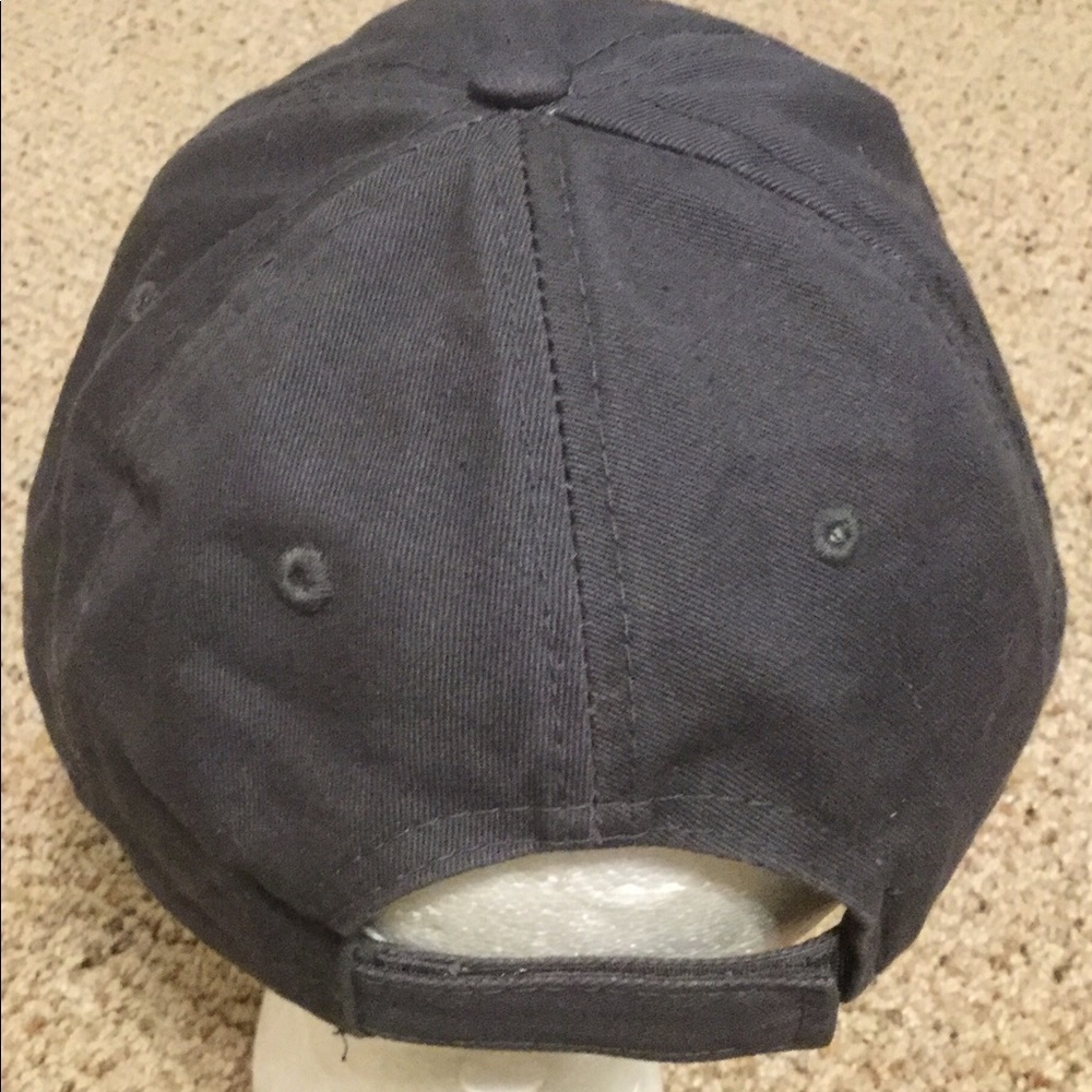 Yuengling BEER Distressed Hat Gray Cap NEW! - Picture 6 of 8